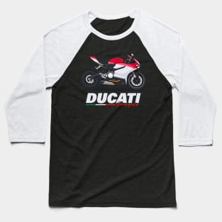 Ducati Panigale Baseball T-Shirt